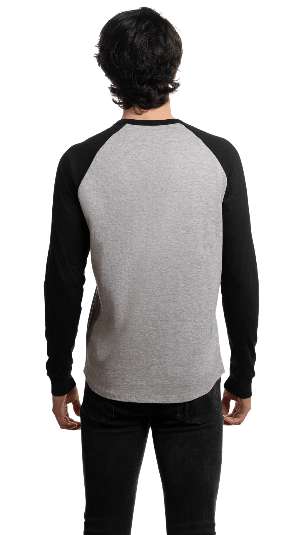 Unisex L/S Raglan
