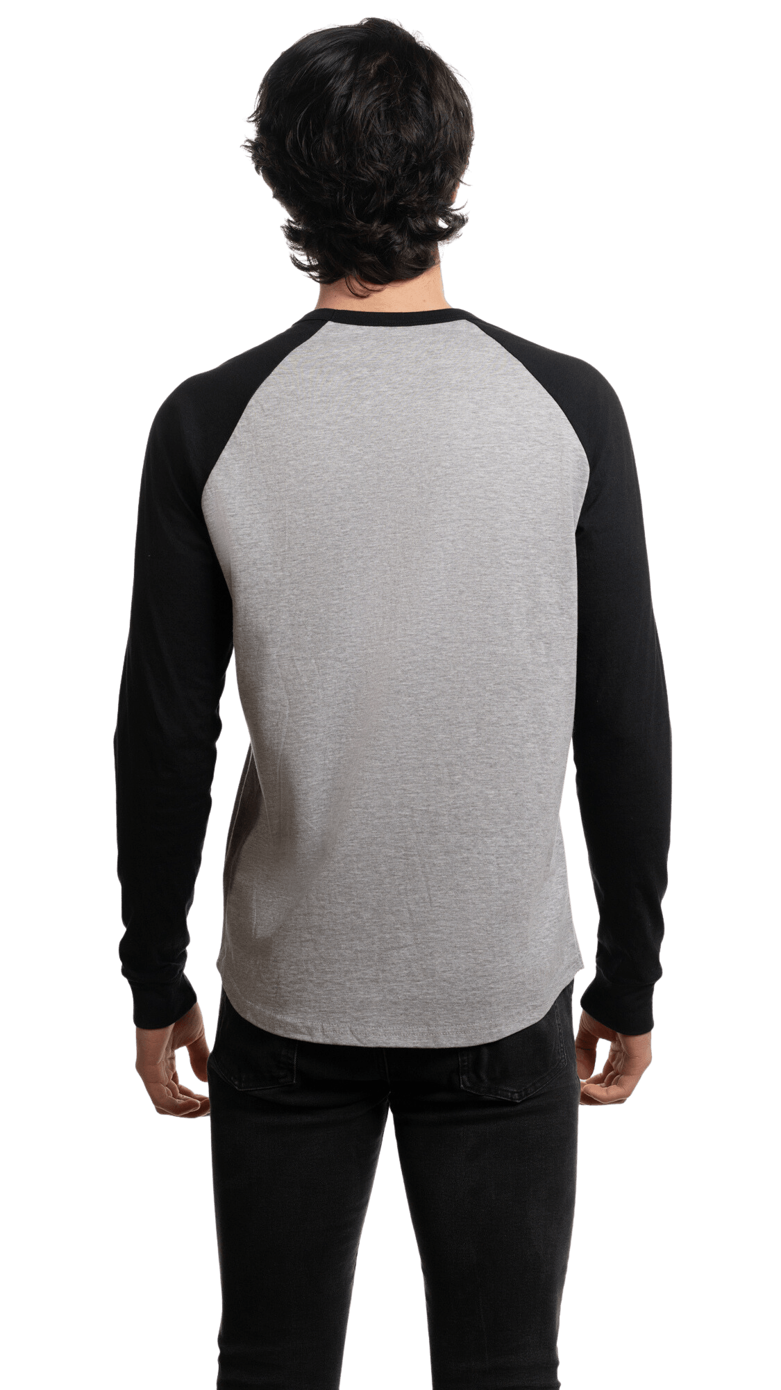 Unisex L/S Raglan