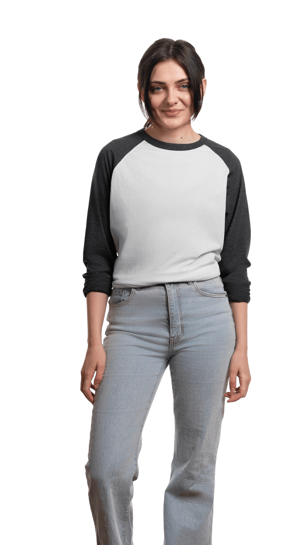 Unisex L/S Raglan