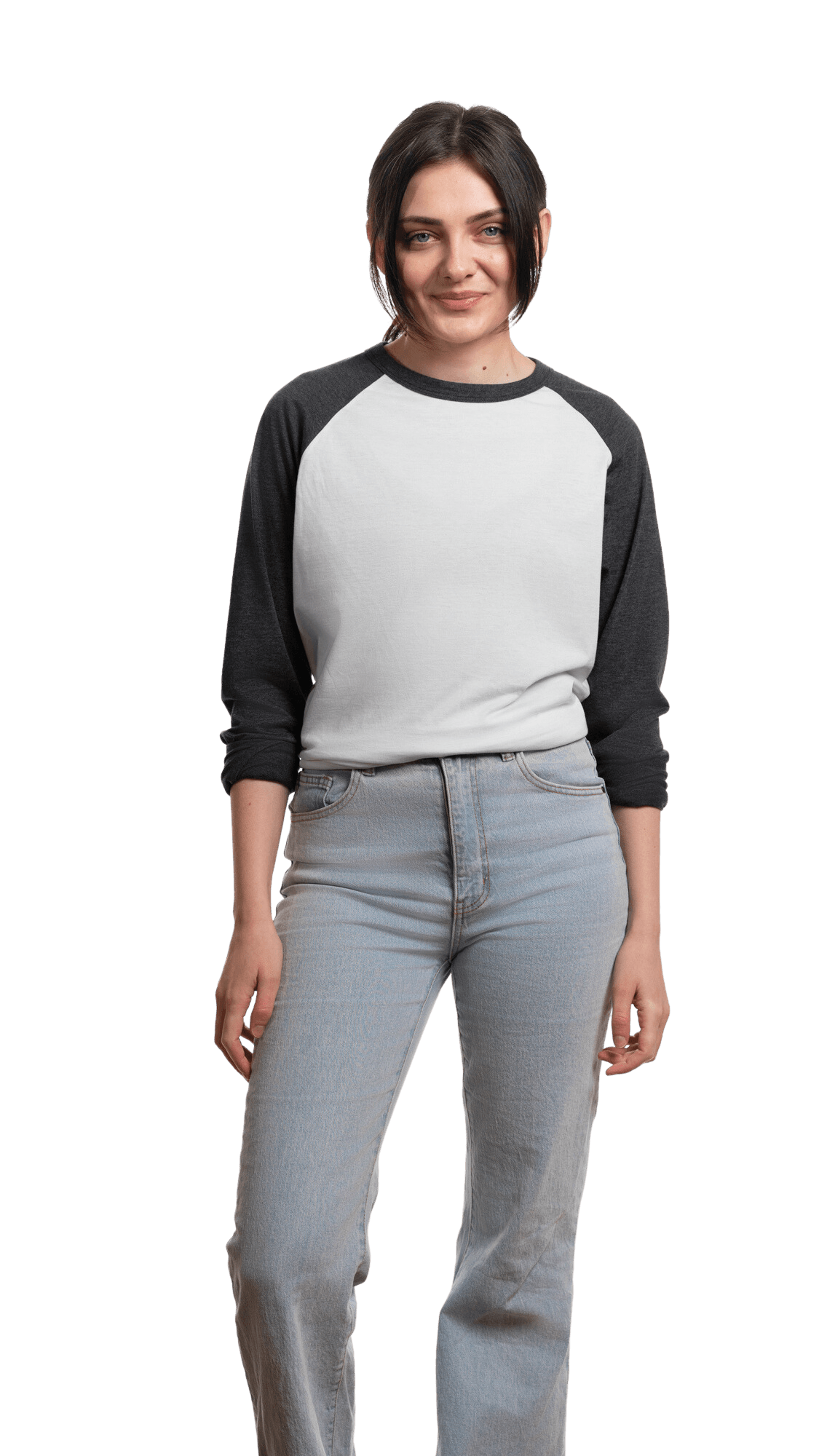 Unisex L/S Raglan