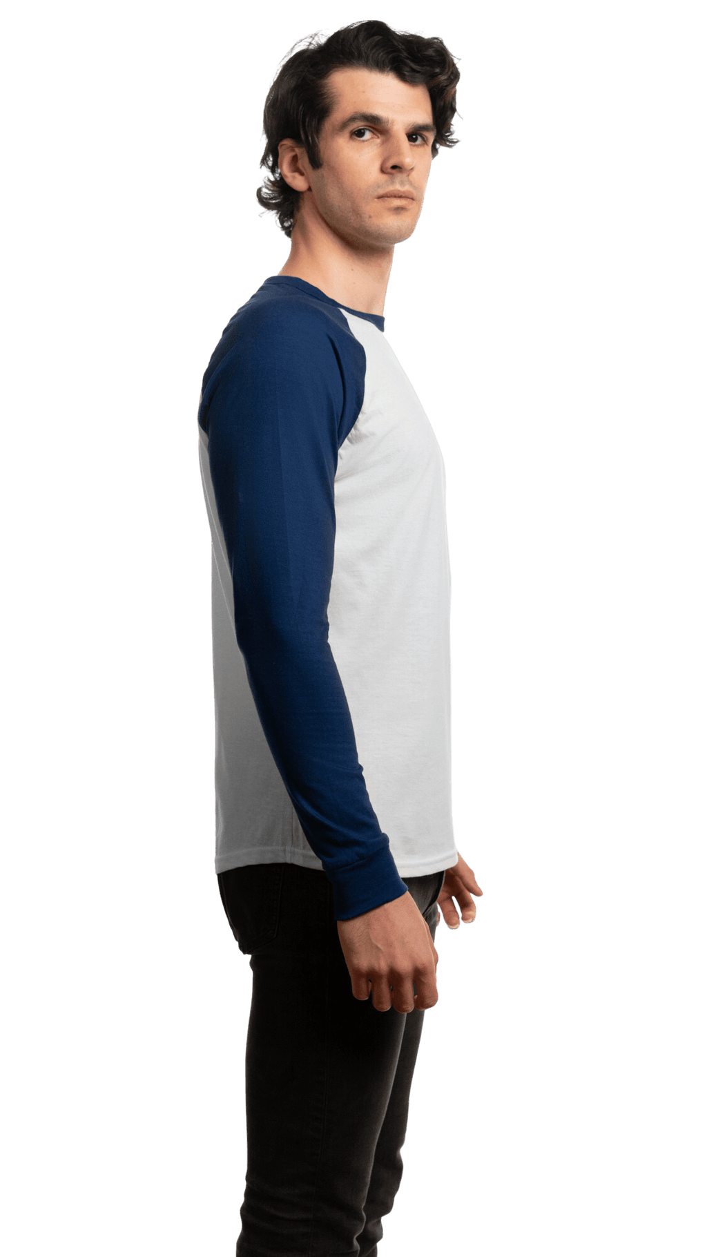 Unisex L/S Raglan