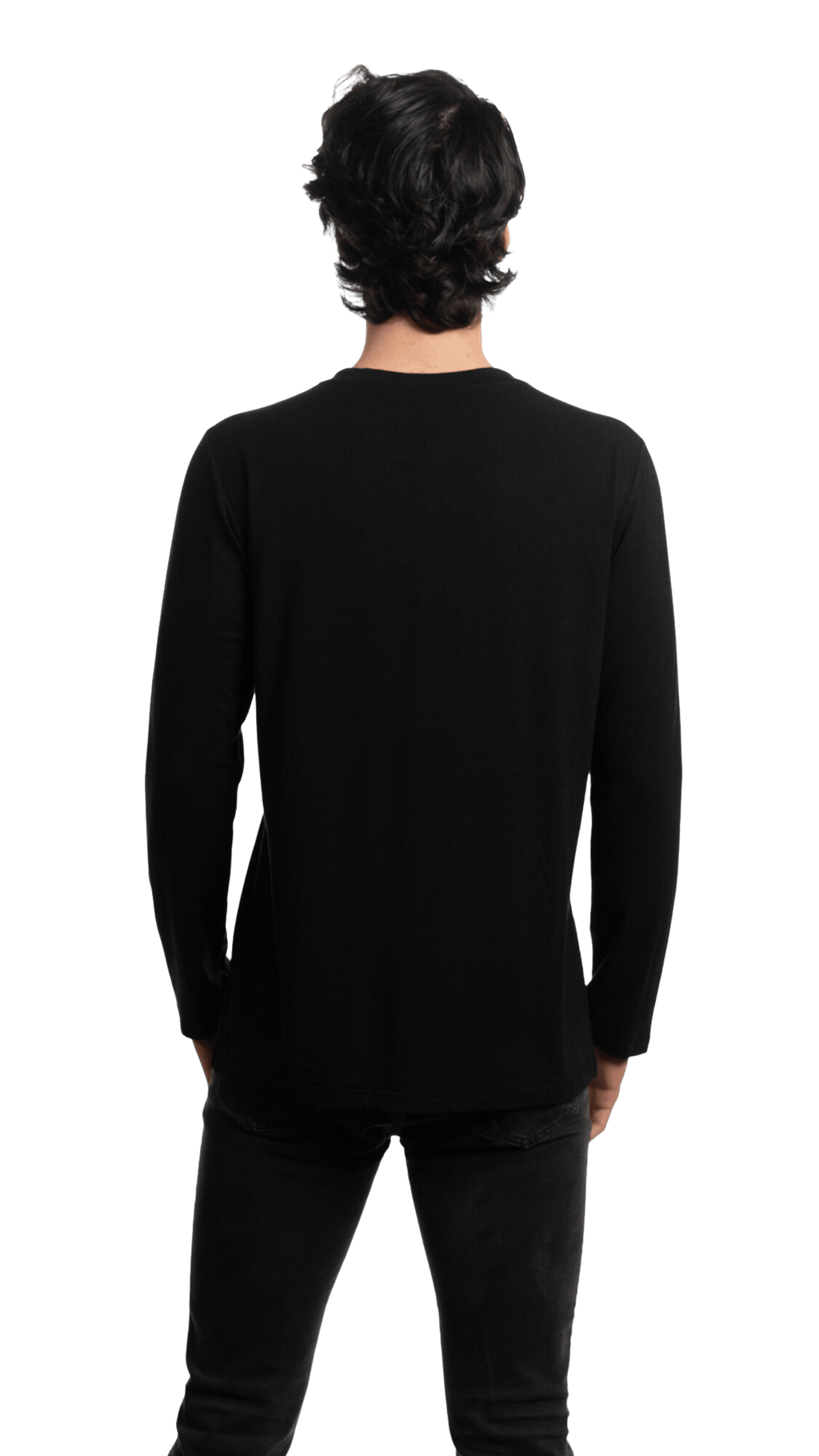 Men's L/S Henley
