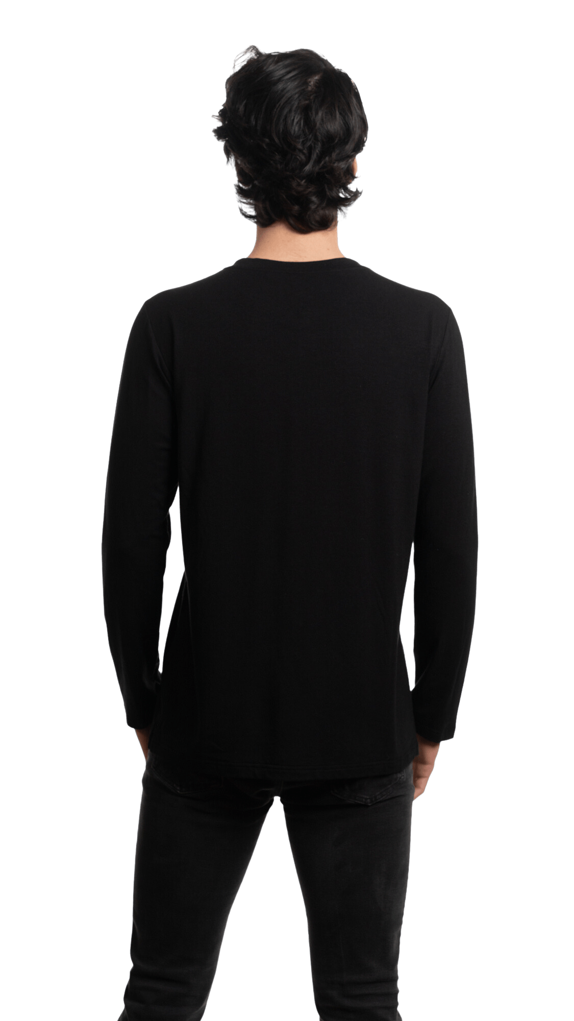 Men's L/S Henley