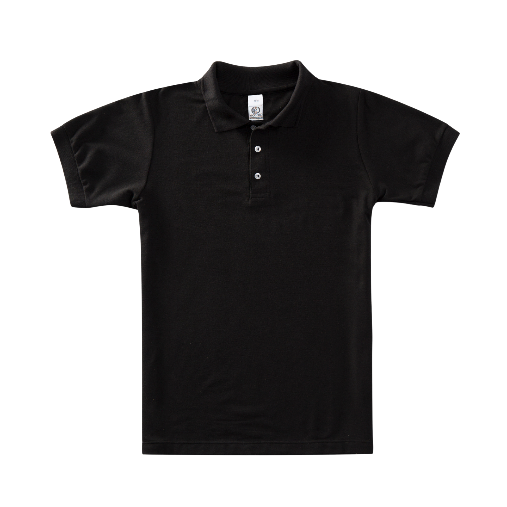 Men's Blended Polo T-Shirt