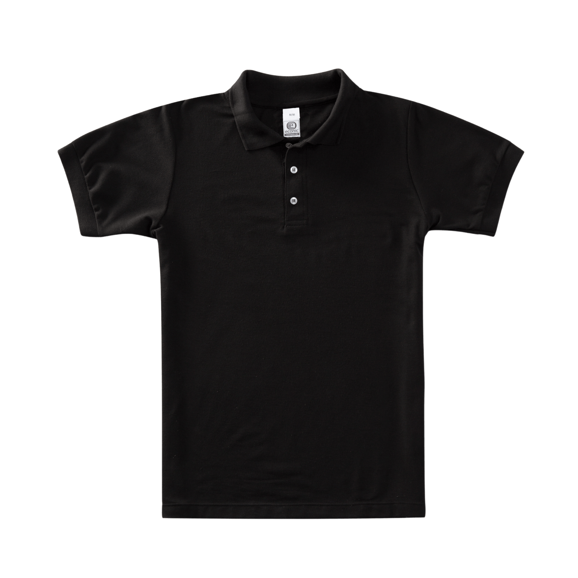 Unisex Blended Polo T-Shirt