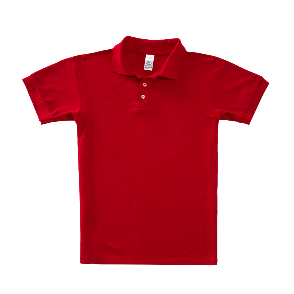 Unisex Blended Polo T-Shirt