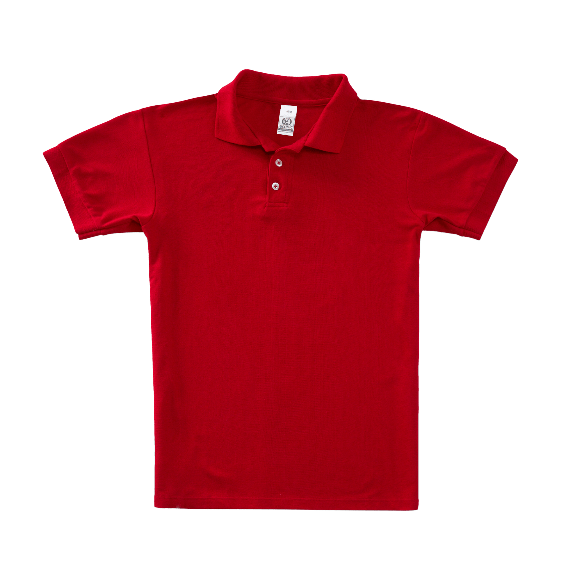 Unisex Blended Polo T-Shirt