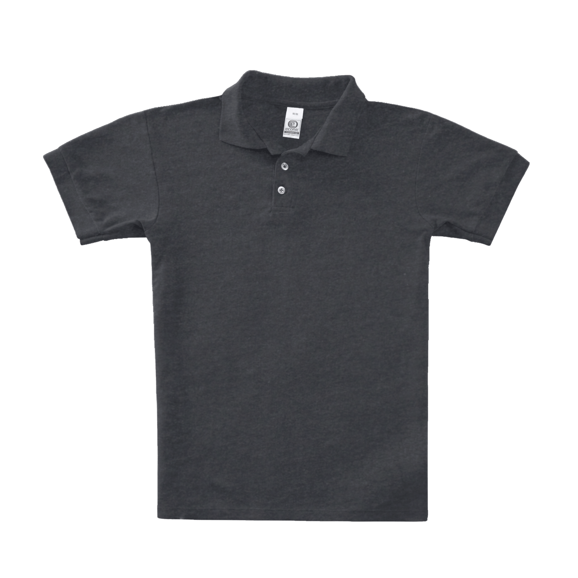Unisex Blended Polo T-Shirt