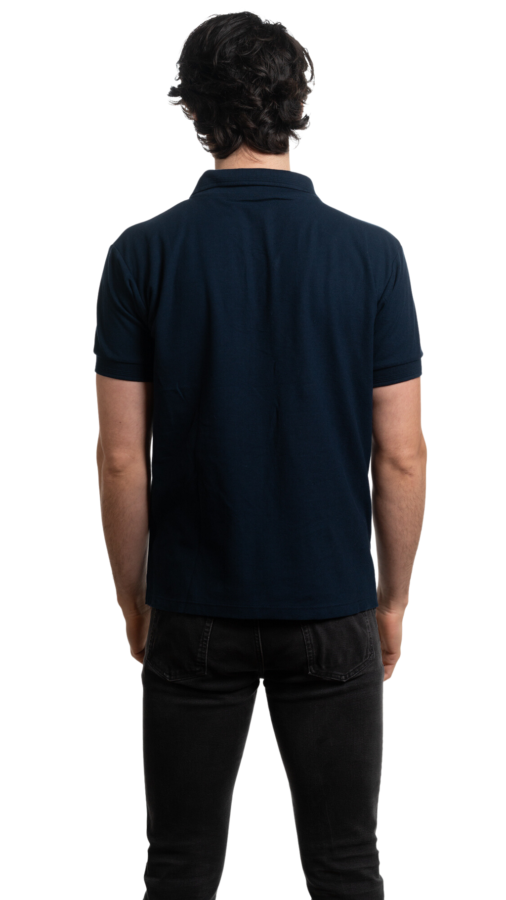 Men's Blended Polo T-Shirt