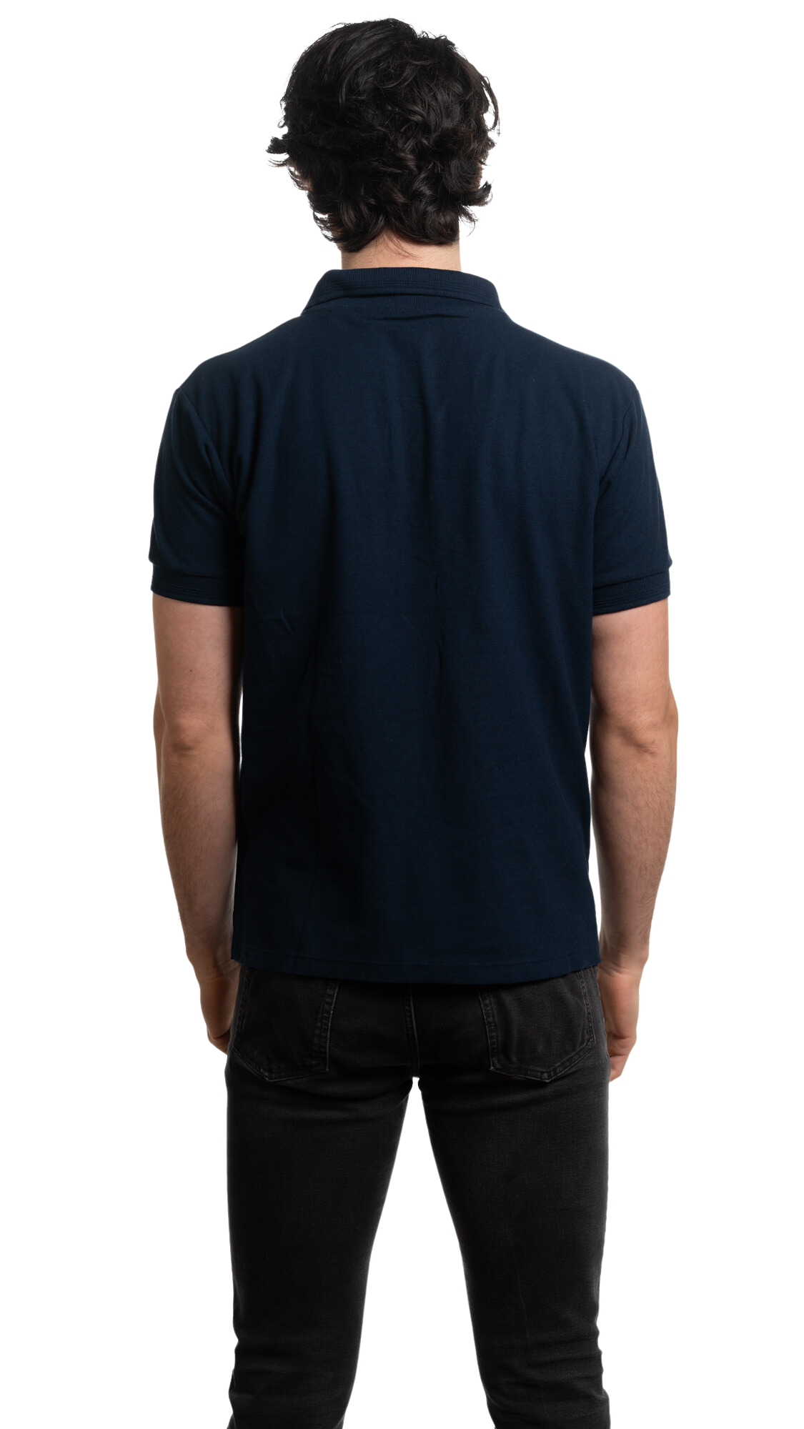 Men's Blended Polo T-Shirt