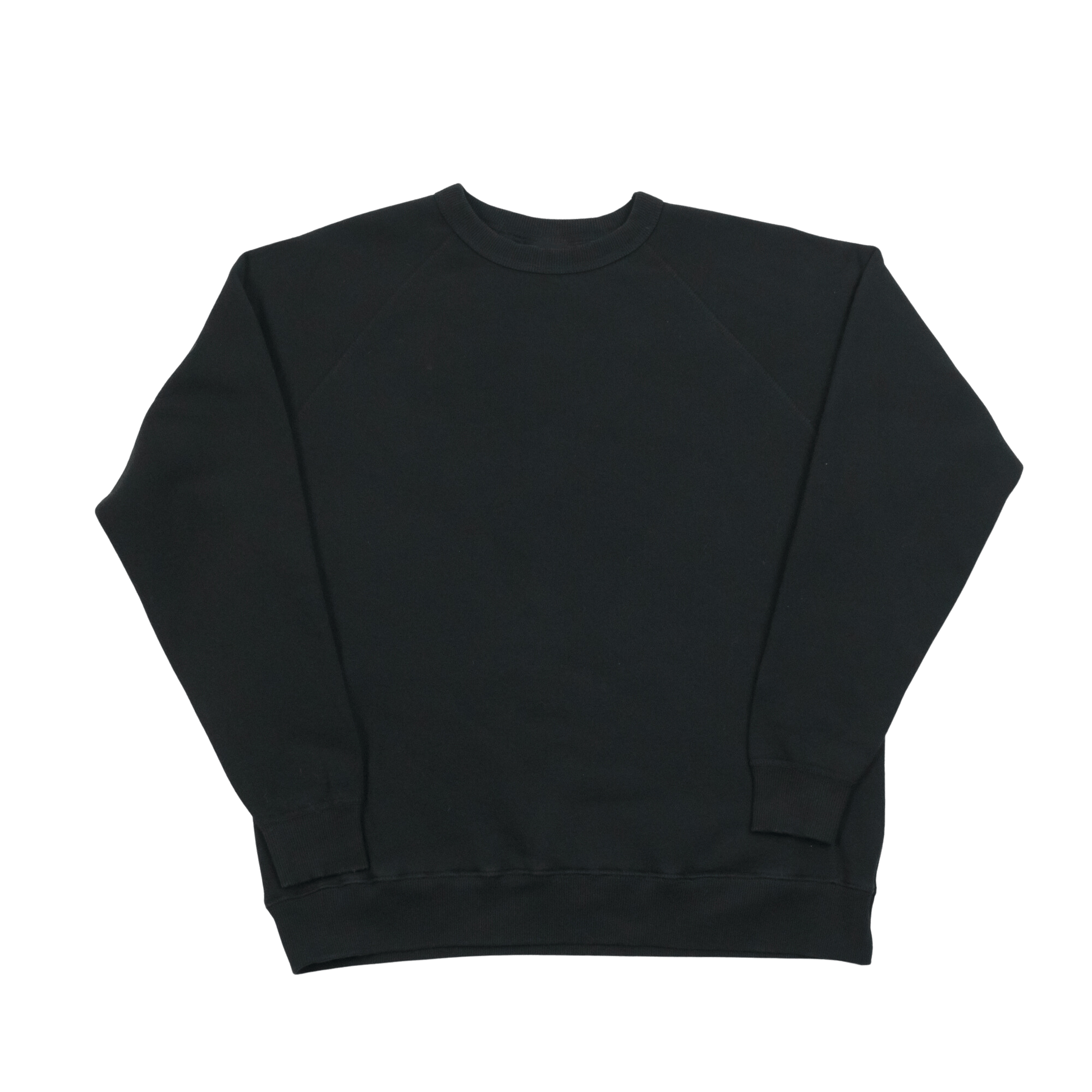 Men's Fleece Crewneck Sweater