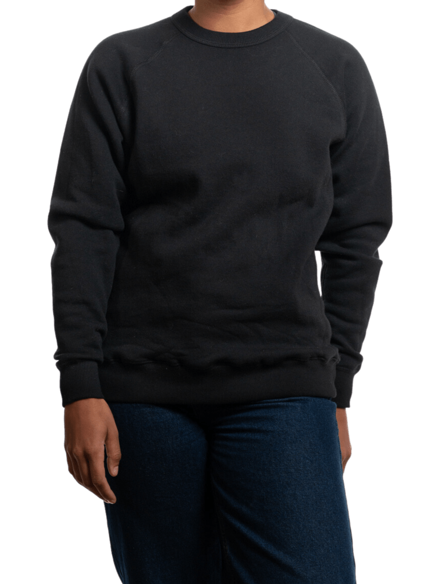 Unisex Fleece Crewneck Sweater