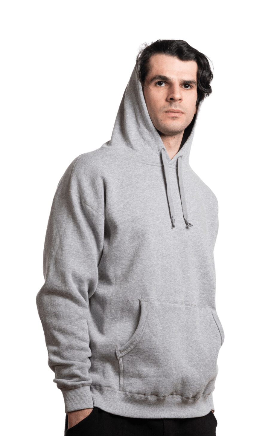 Unisex Fleece Pullover Hoodie