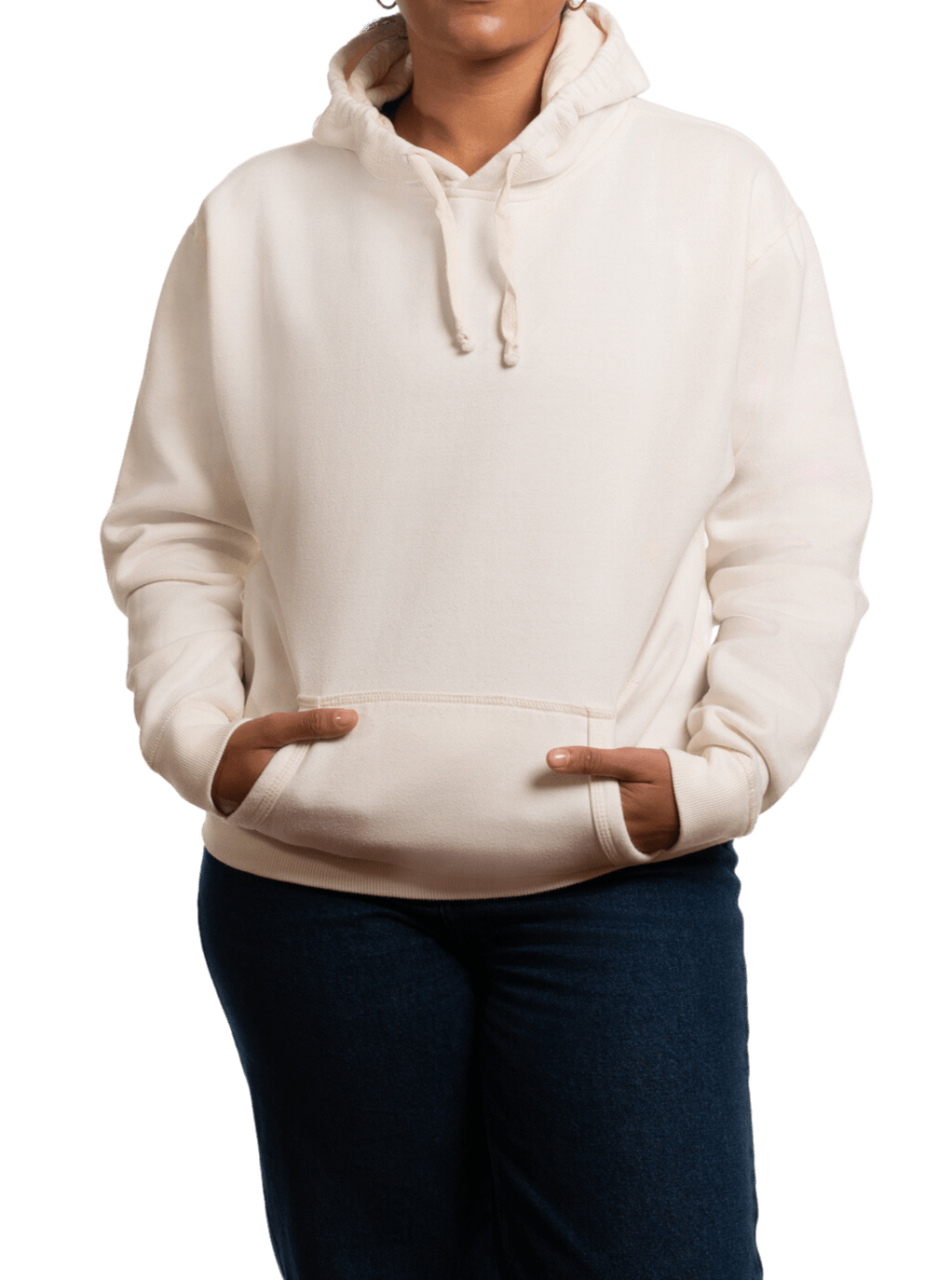 Unisex Fleece Pullover Hoodie