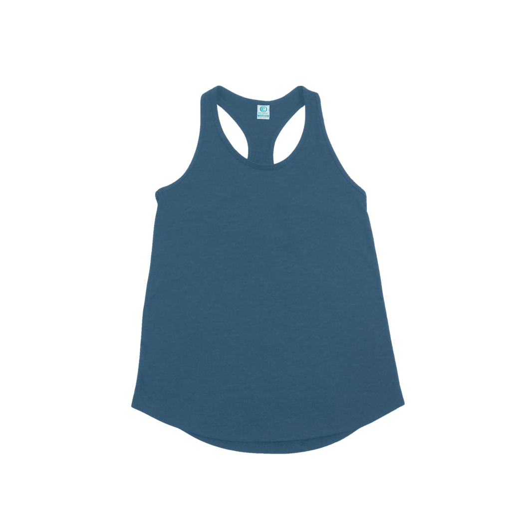 Débardeur à flux mélangé pour femme