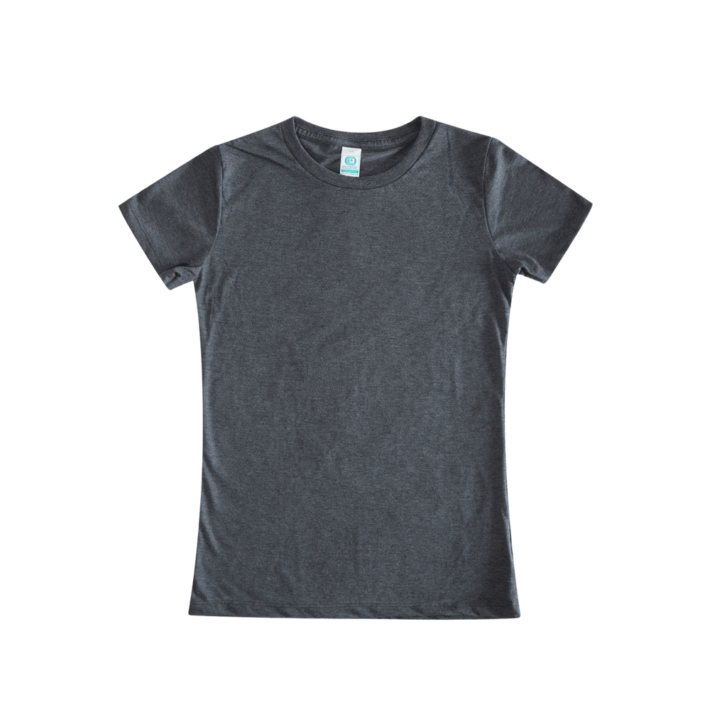 Women's Blended Crew T-Shirt