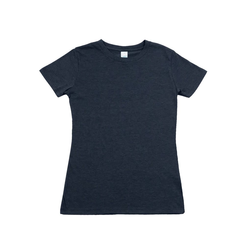Women's Blended Crew T-Shirt