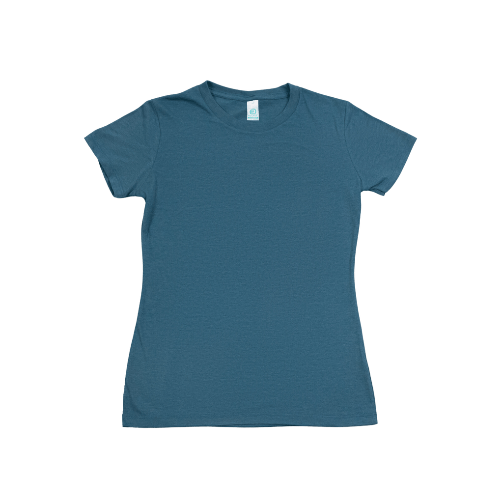 Women's Blended Crew T-Shirt
