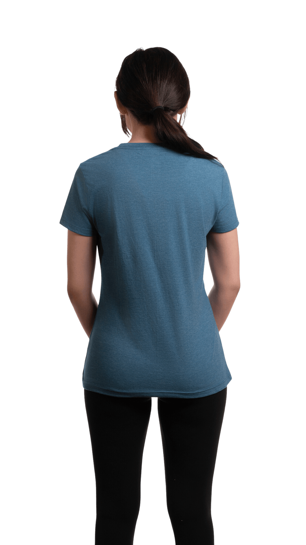 Women's Blended Crew T-Shirt