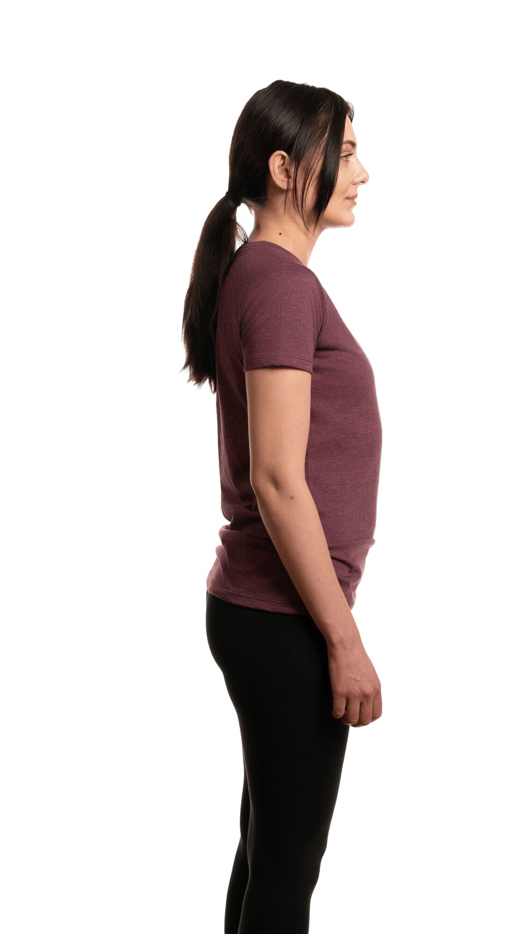 Women's Blended Crew T-Shirt