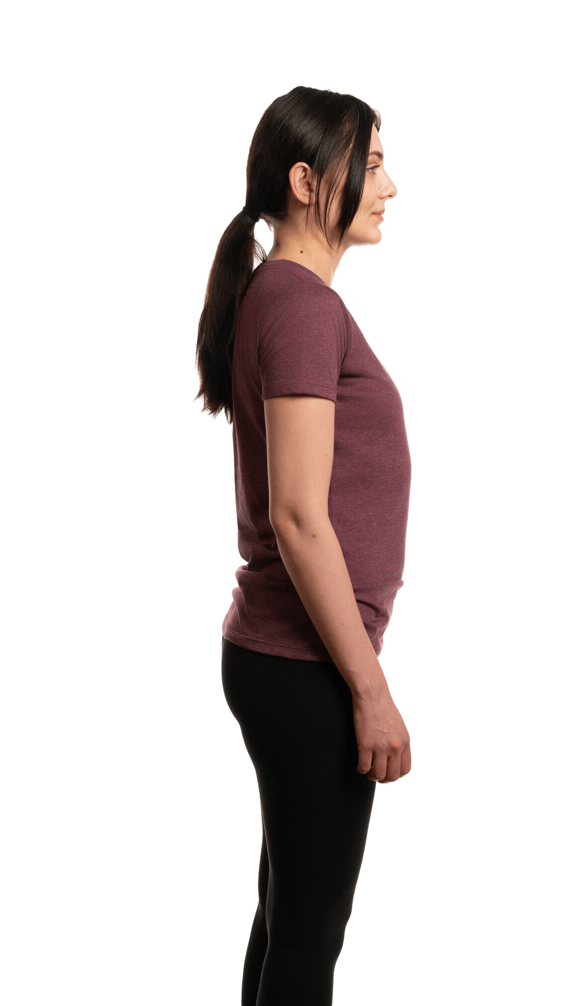 Women's Blended Crew T-Shirt