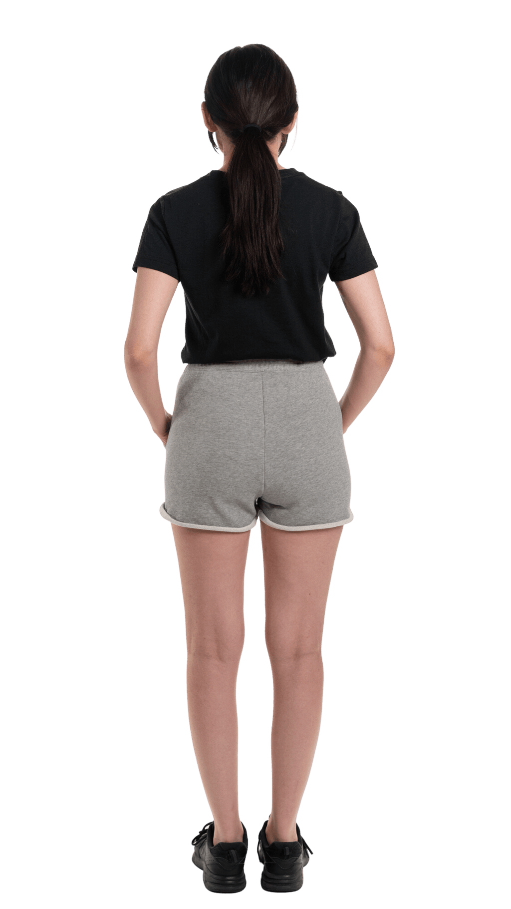 Women's French Terry Shorts