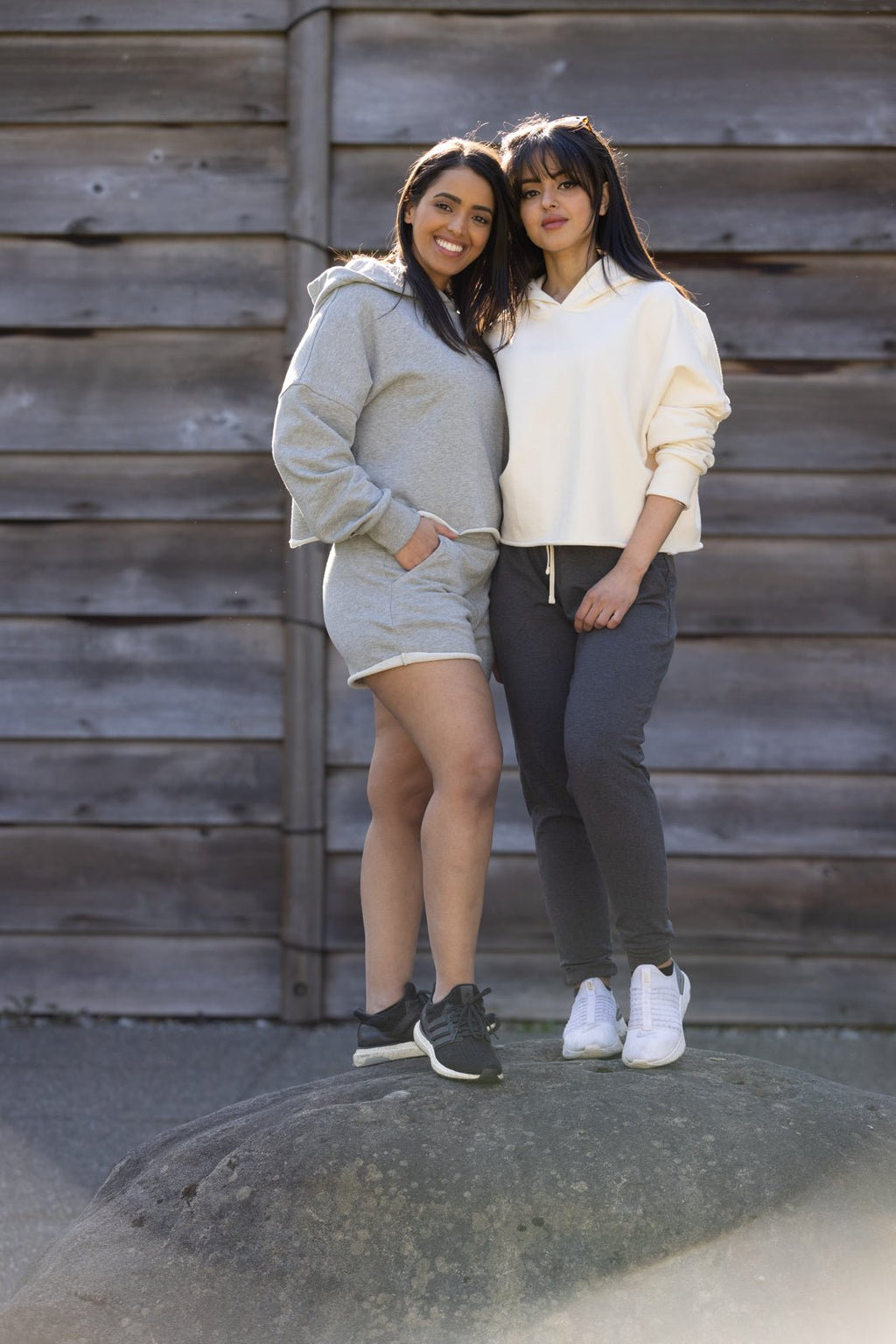 Women's French Terry Shorts