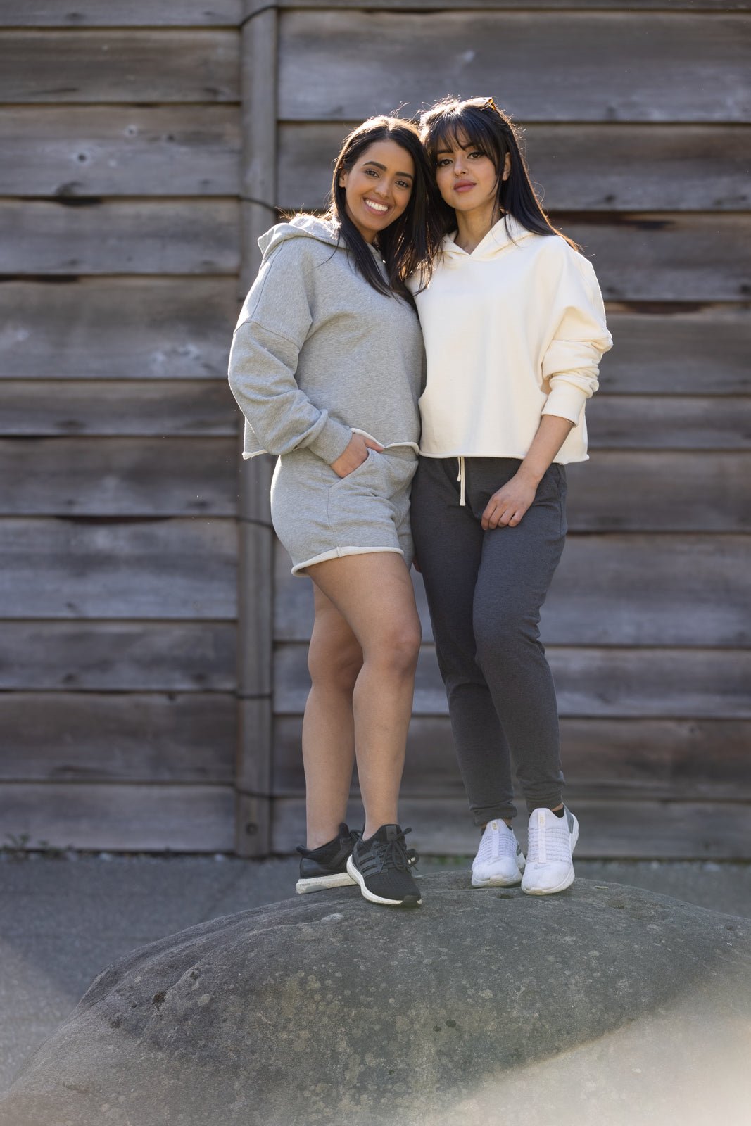 Women's French Terry Shorts
