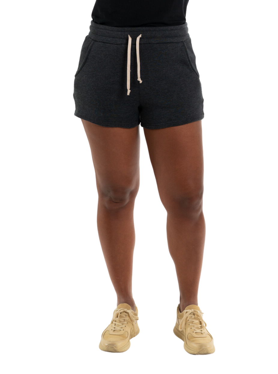 Women's Fleece Shorts