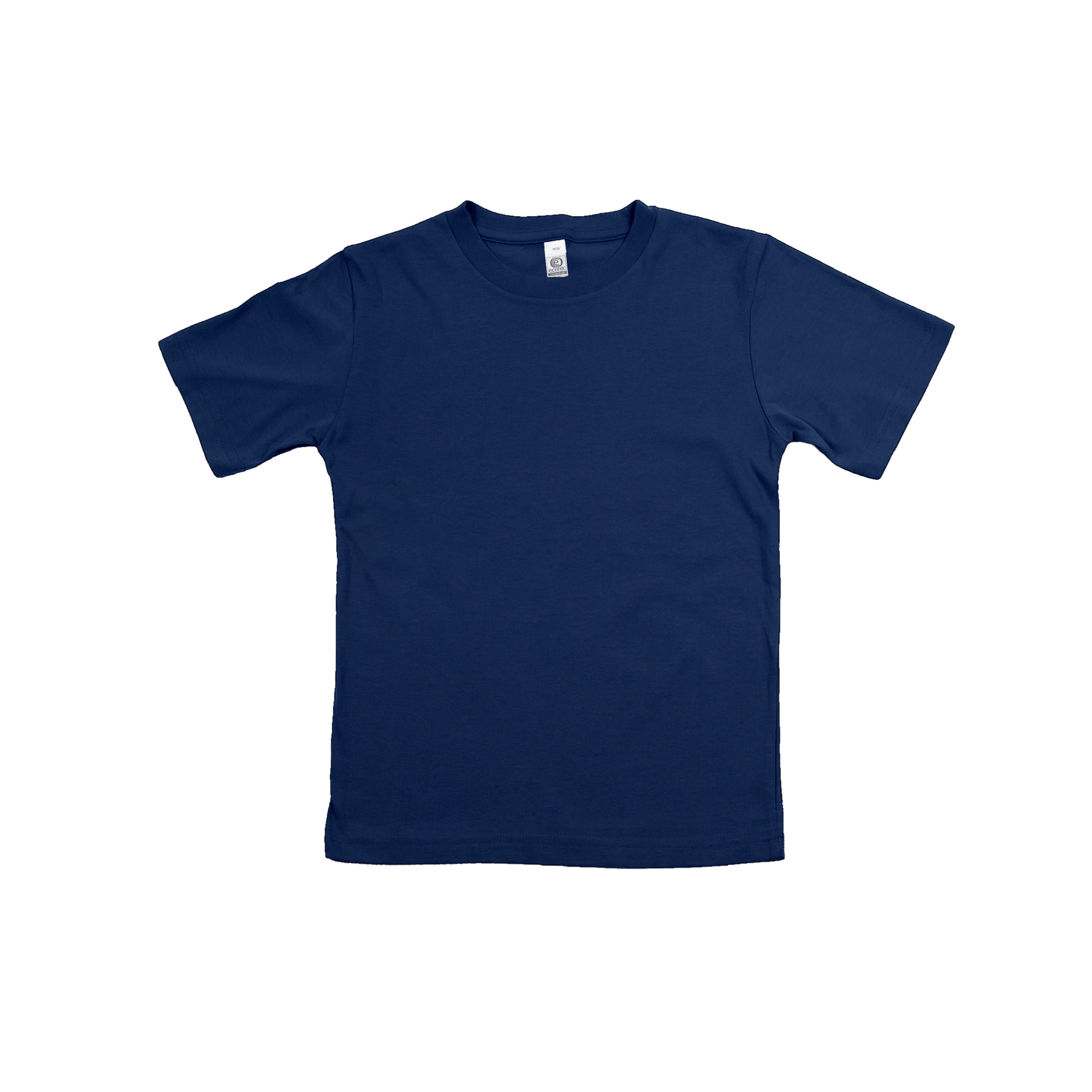 Youth Organic Cotton Crew T-Shirt