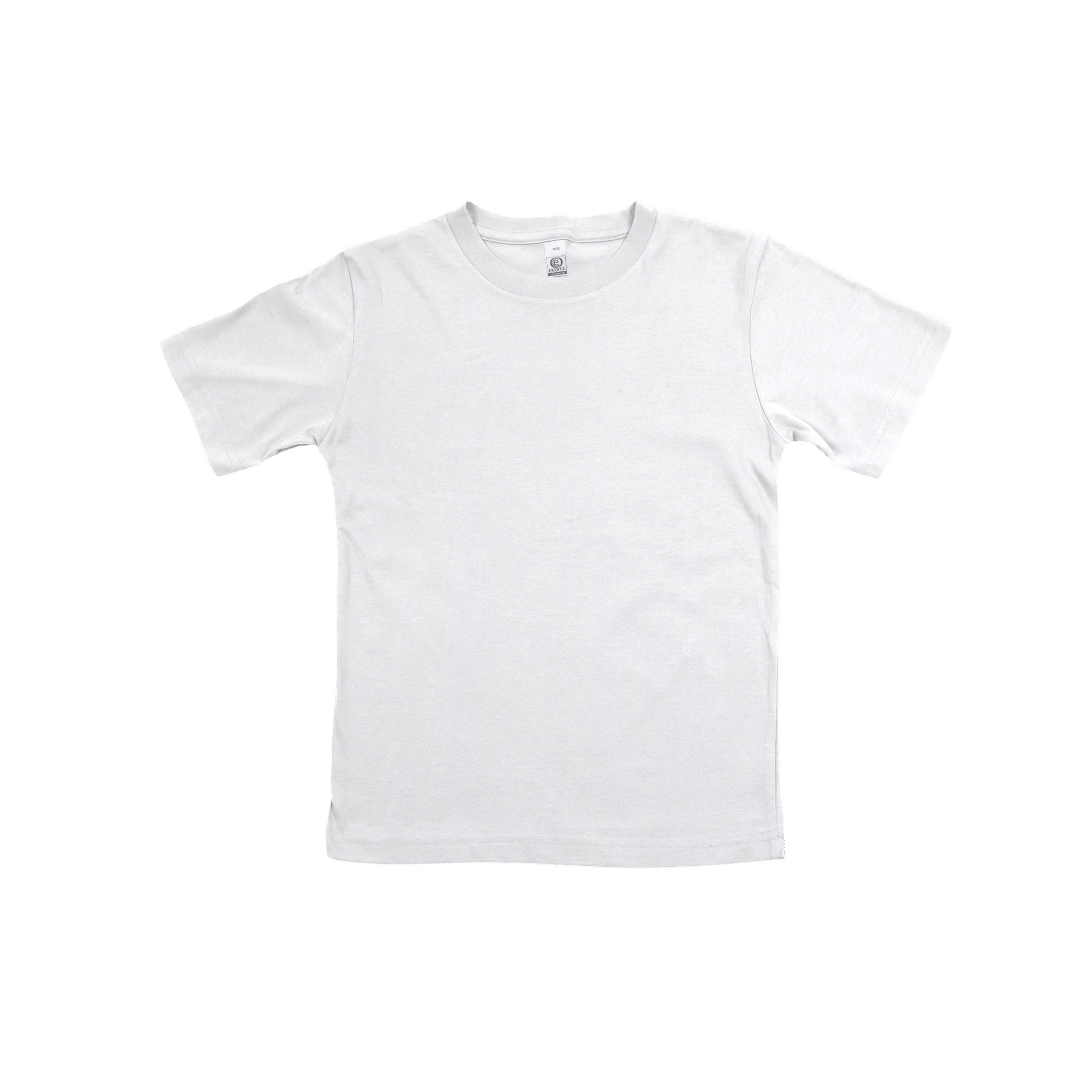 Youth Organic Cotton Crew T-Shirt