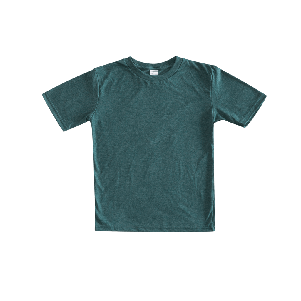 Youth Blended Crew T-Shirt