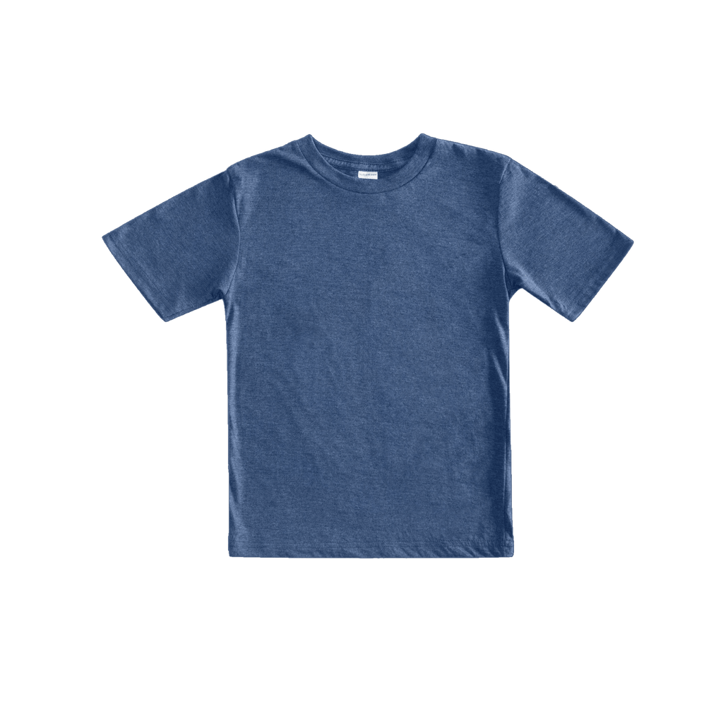 Youth Blended Crew T-Shirt