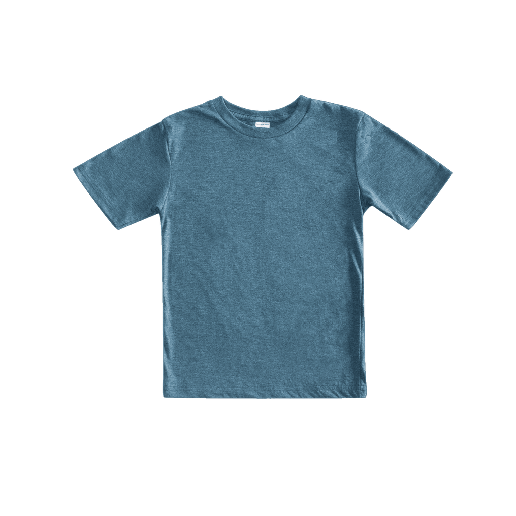 Youth Blended Crew T-Shirt