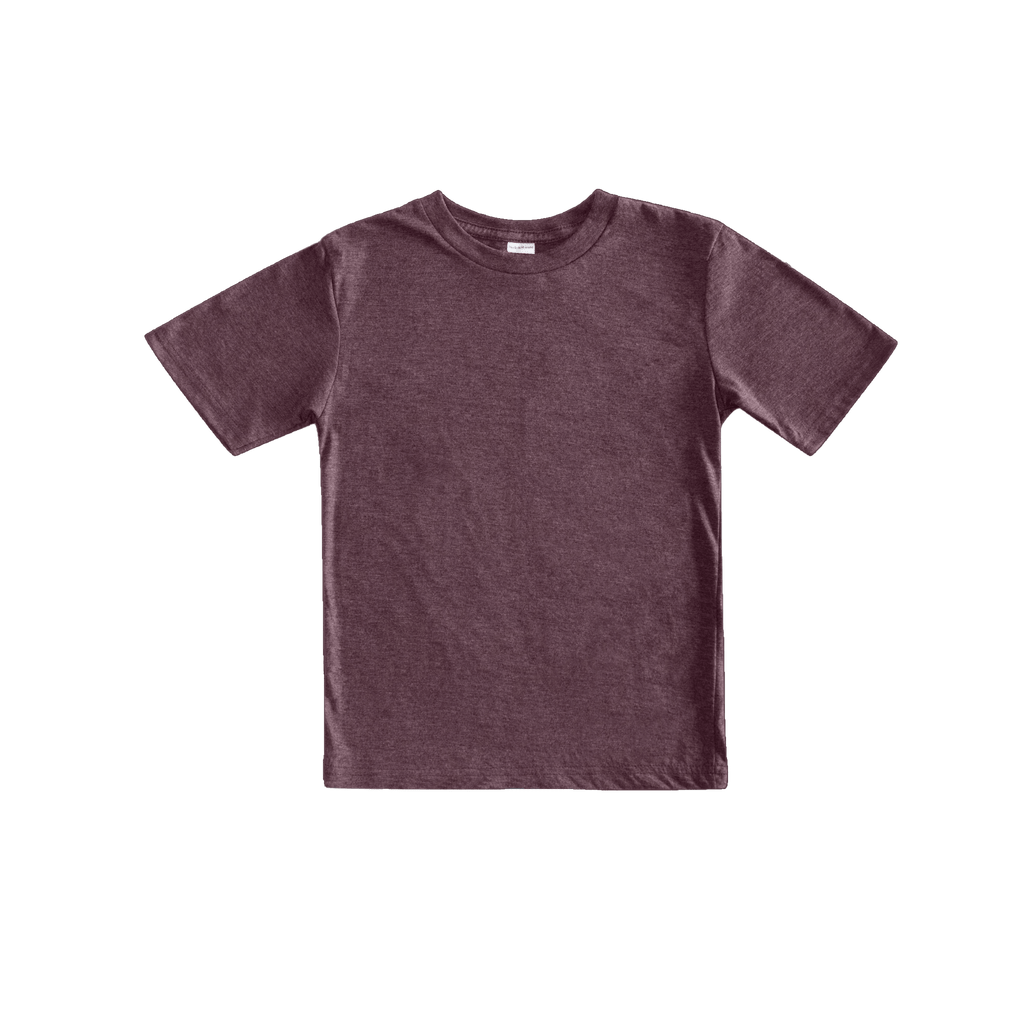 Youth Blended Crew T-Shirt