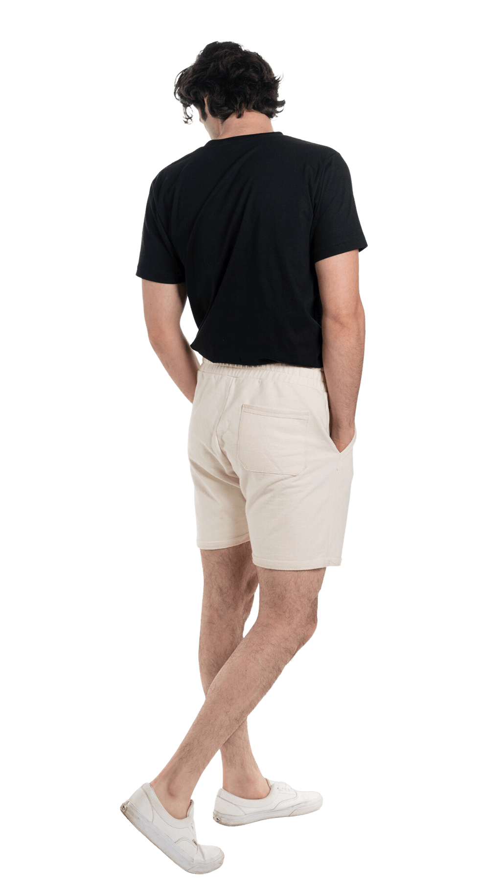 Men's French Terry Shorts