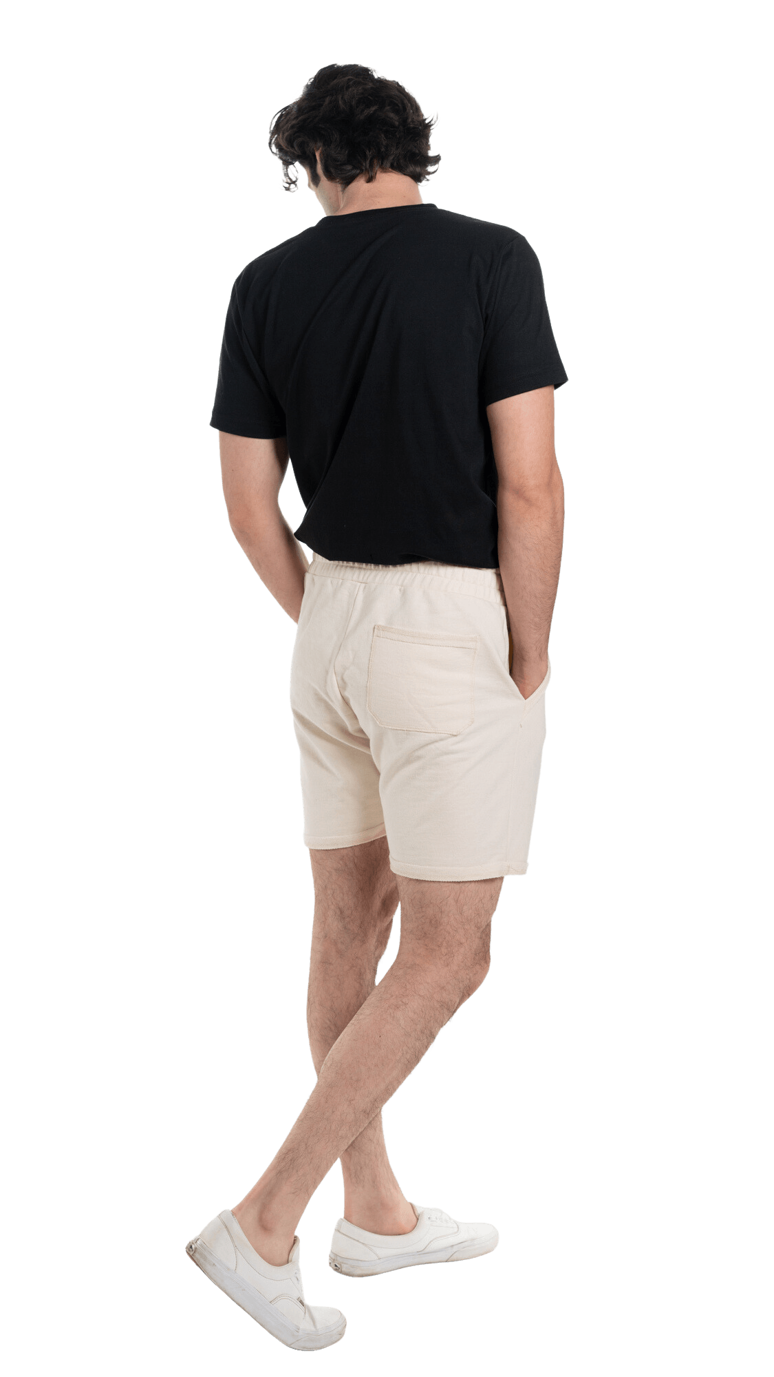 Men's French Terry Shorts