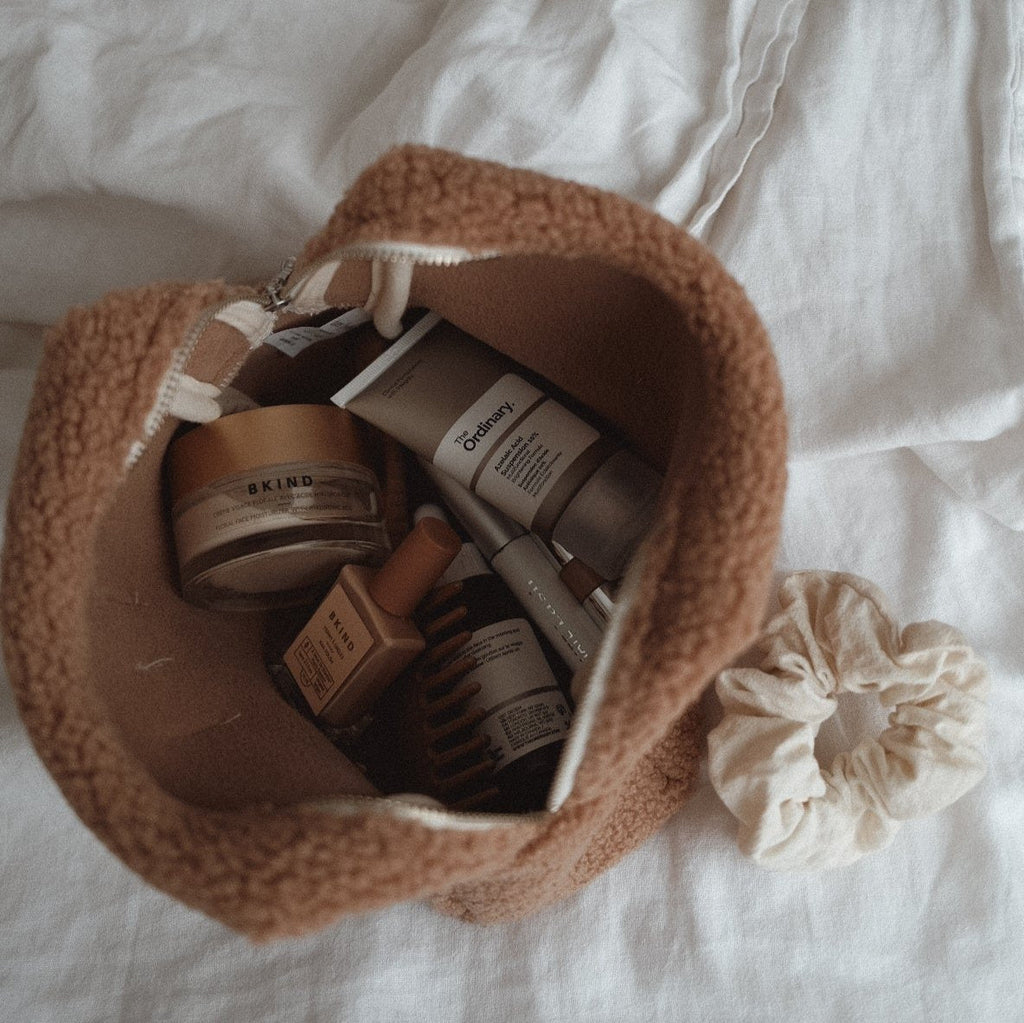 Quilted Clutch