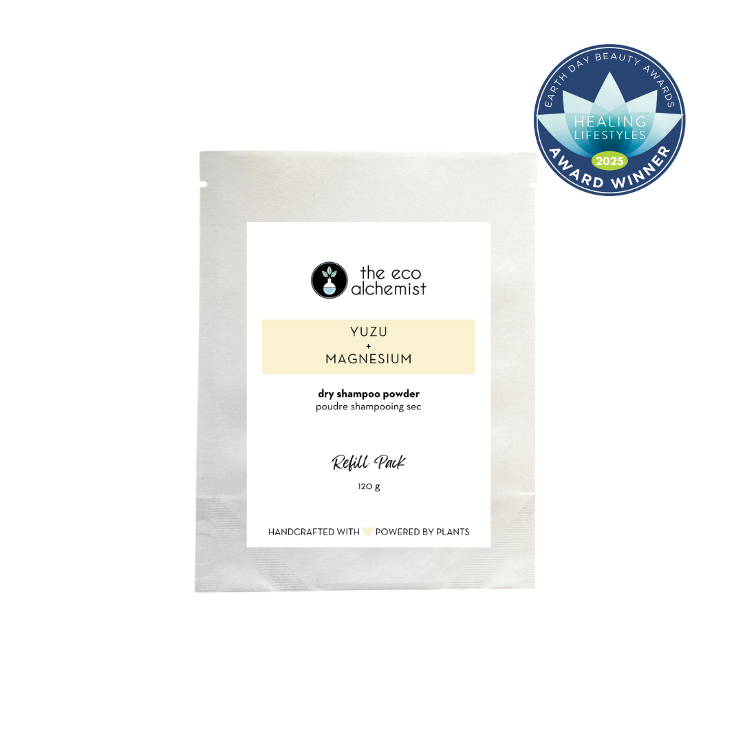 Yuzu + Magnesium Dry Shampoo Refill Packet
