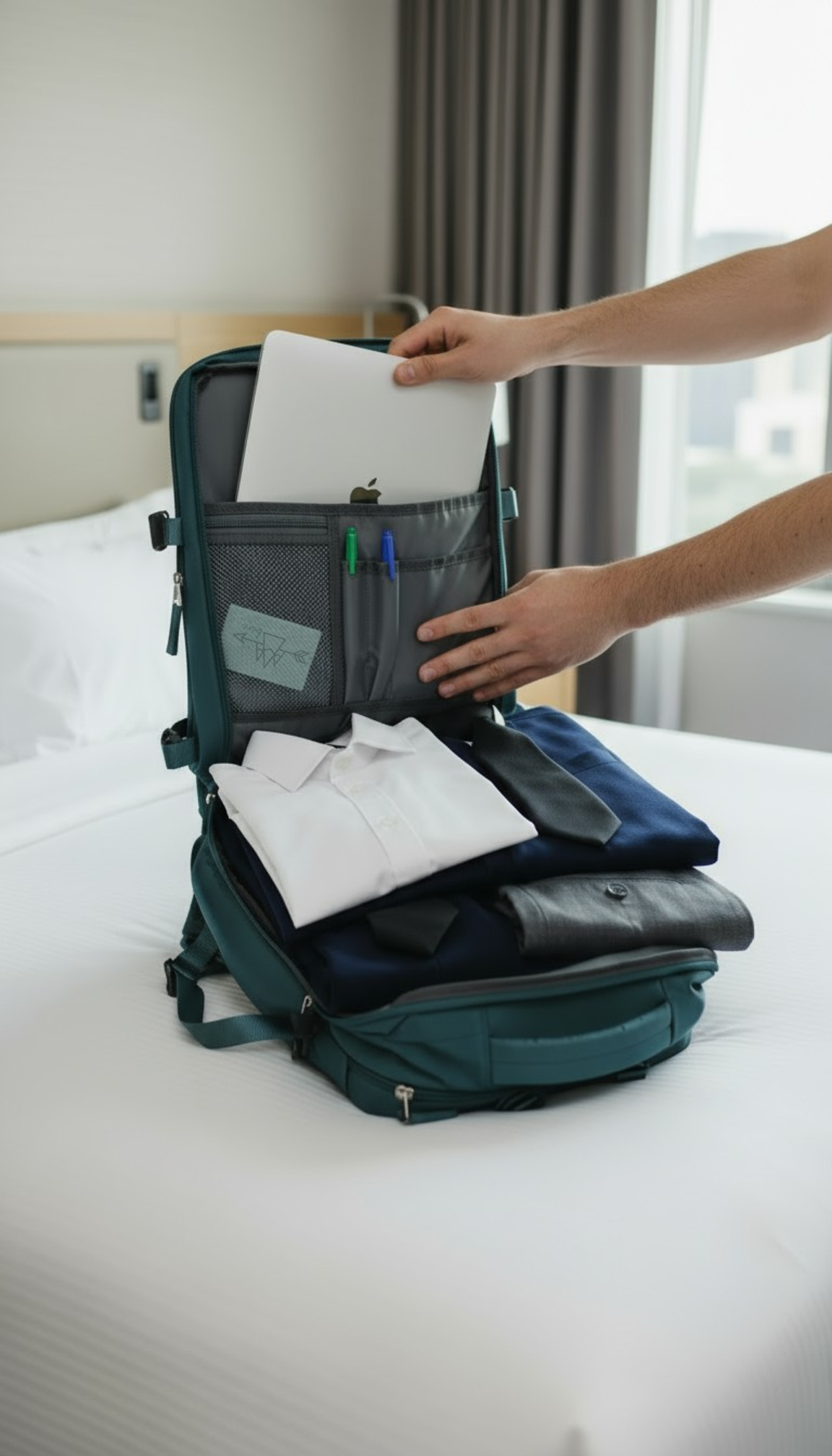 Sac à dos de voyage