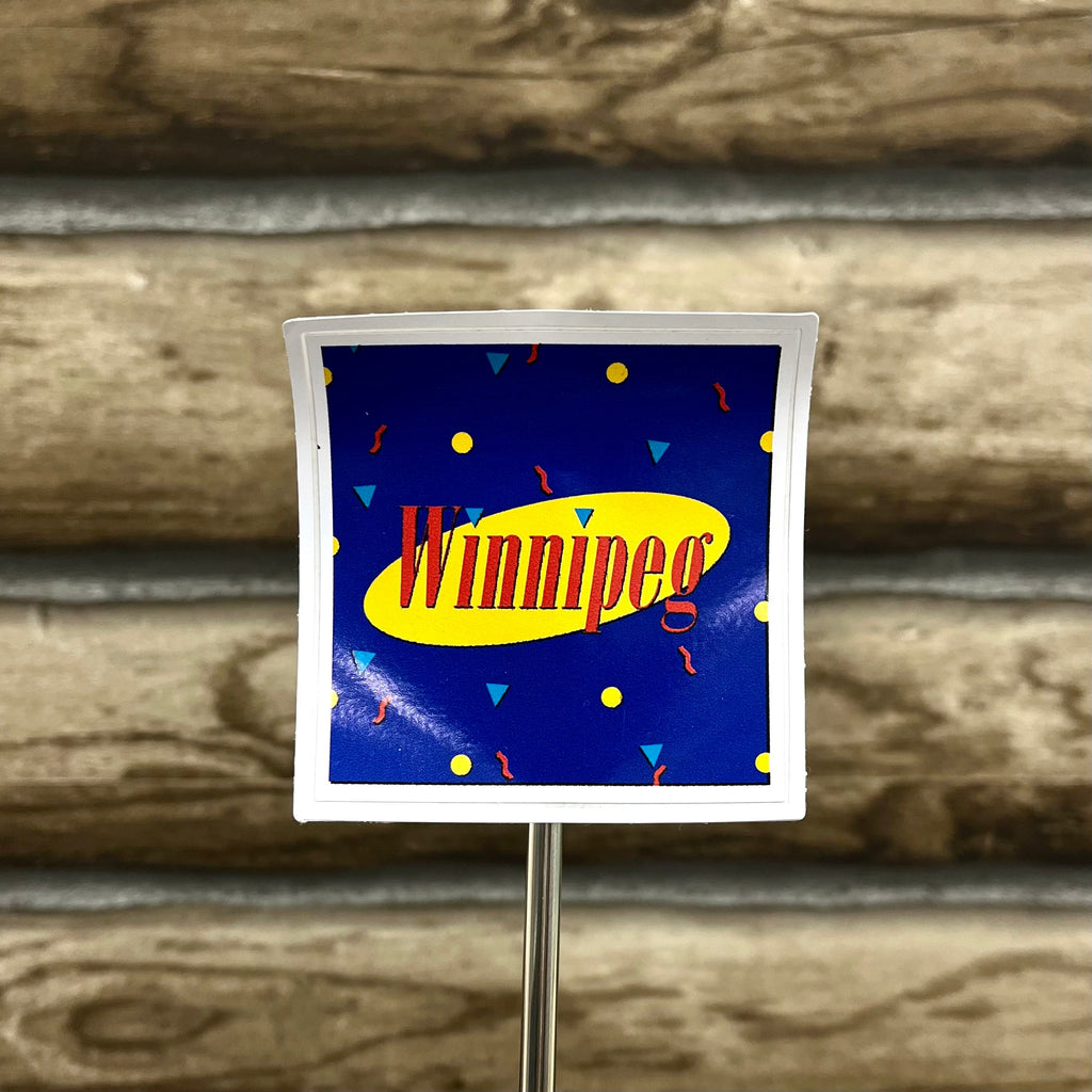 Seinfeld Stickers