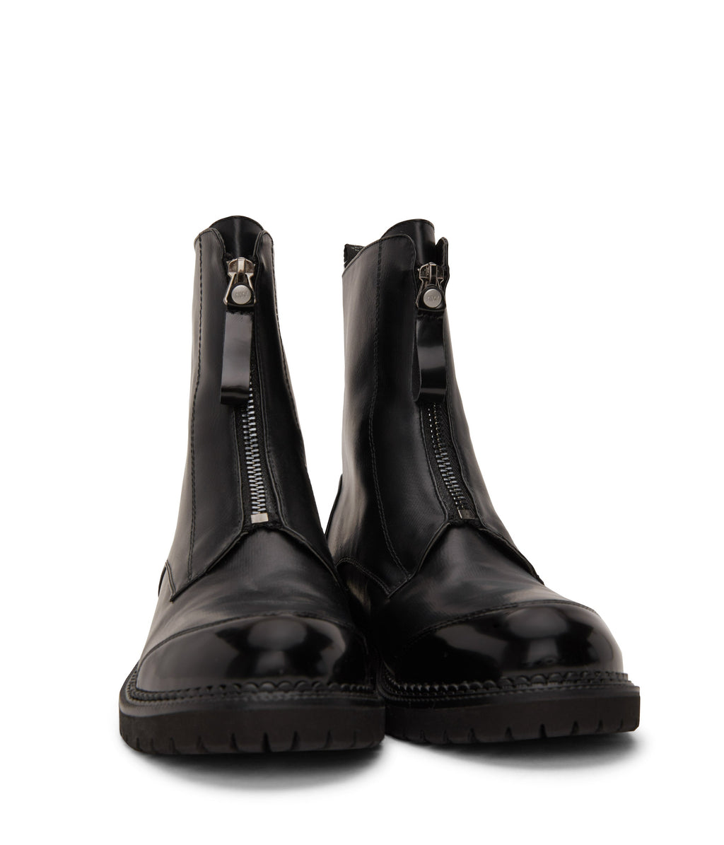 JASMIN Women's Vegan Combat Boots