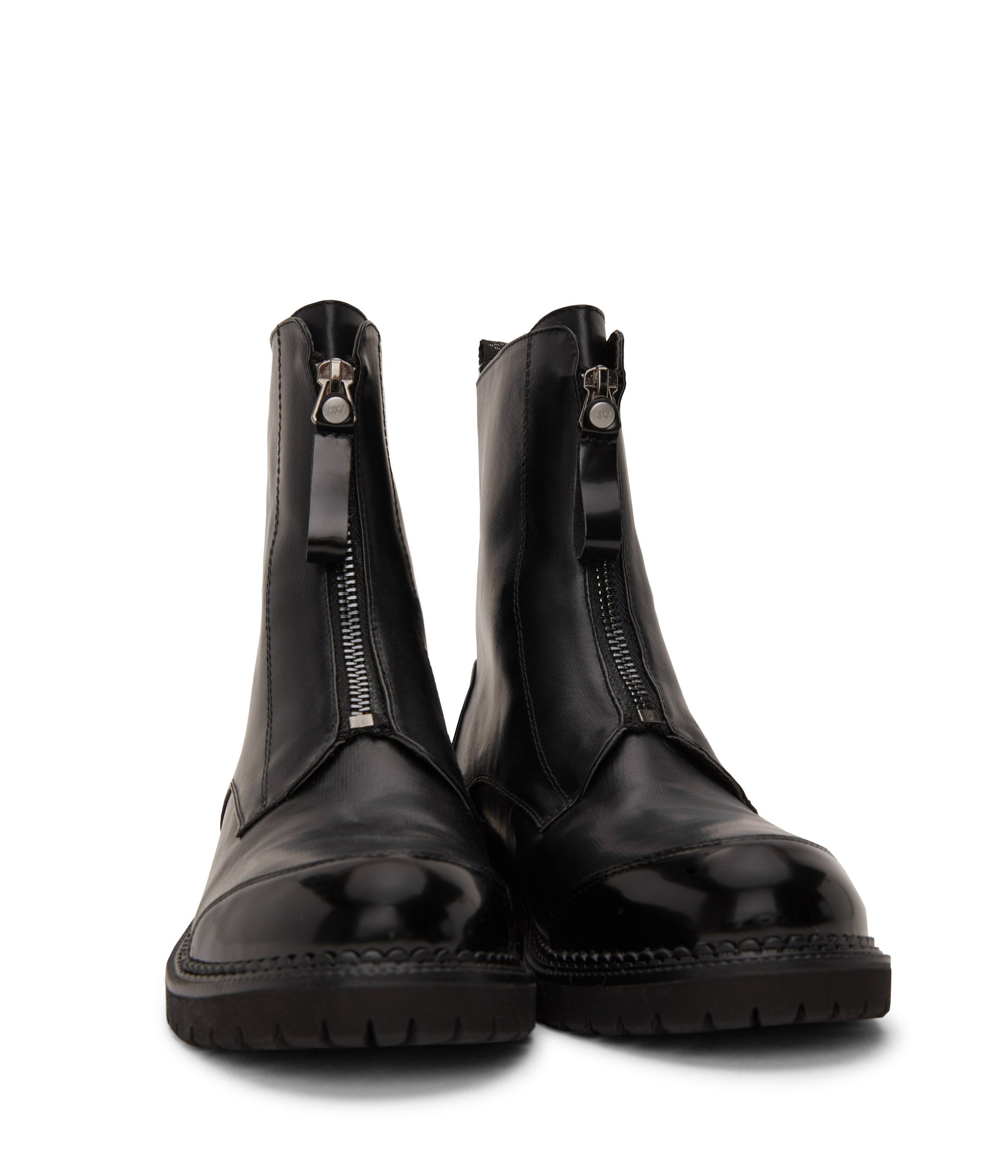 JASMIN Women's Vegan Combat Boots