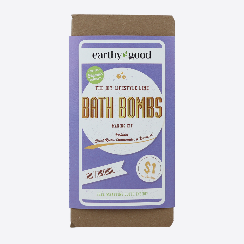 DIY Bath Bomb Making Kit for Adults