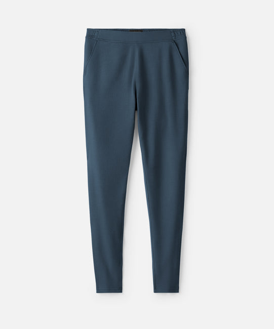 Pantalon de survêtement Transit en laine mérinos pour femme