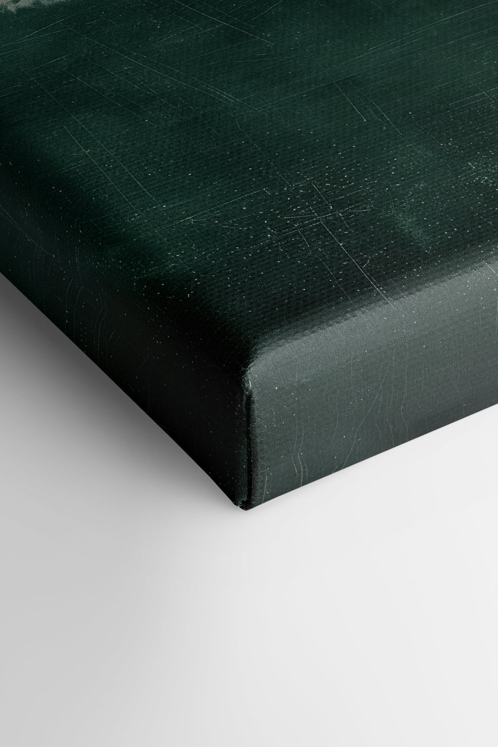 EMERALD DREAM, Stretched Canvas Artwork
