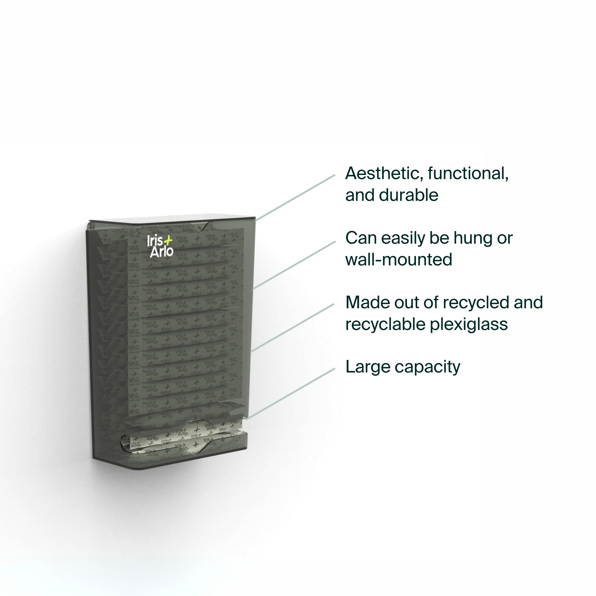 Corporate bundle - Wall-mounted dispensers