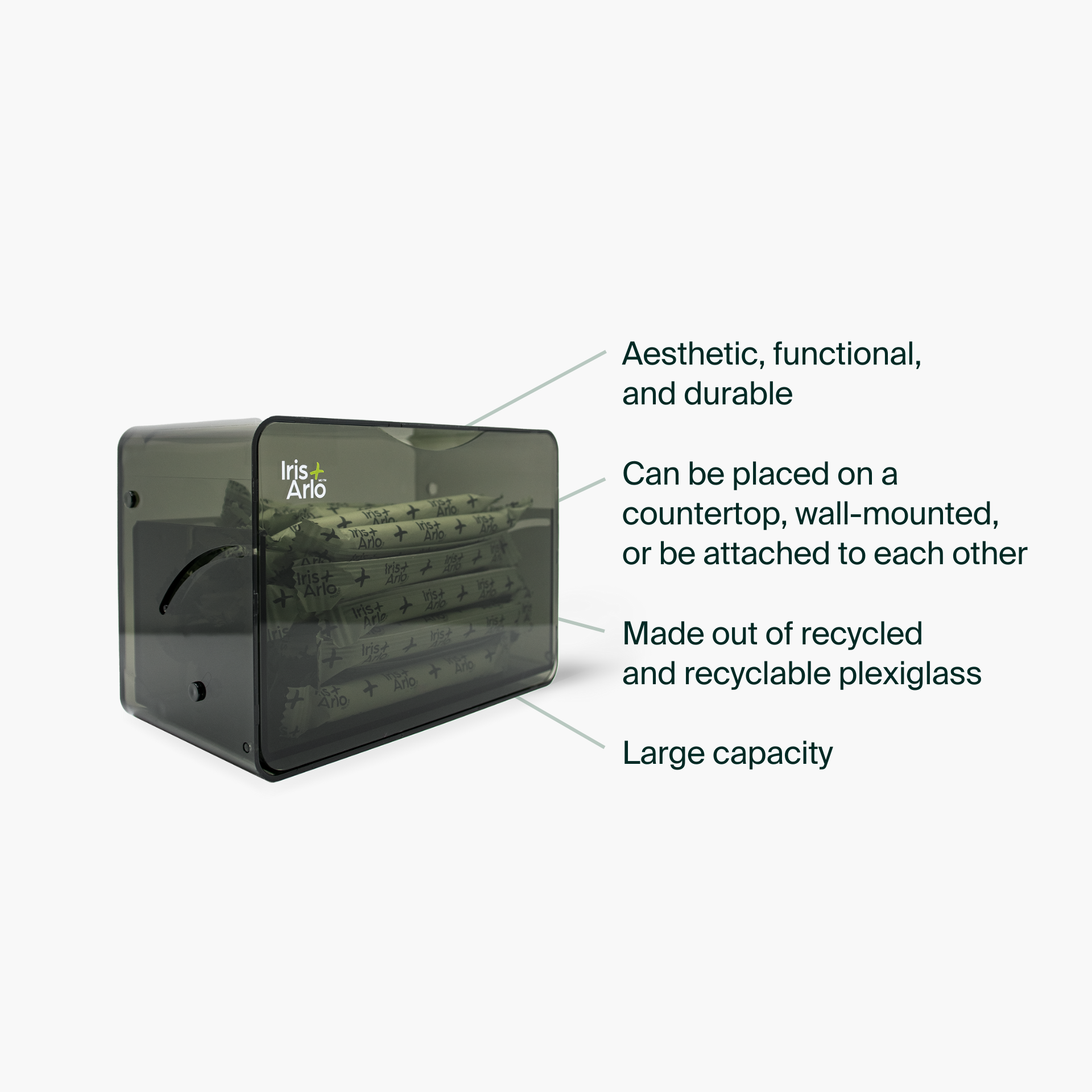 Corporate Bundle - Cabin dispenser