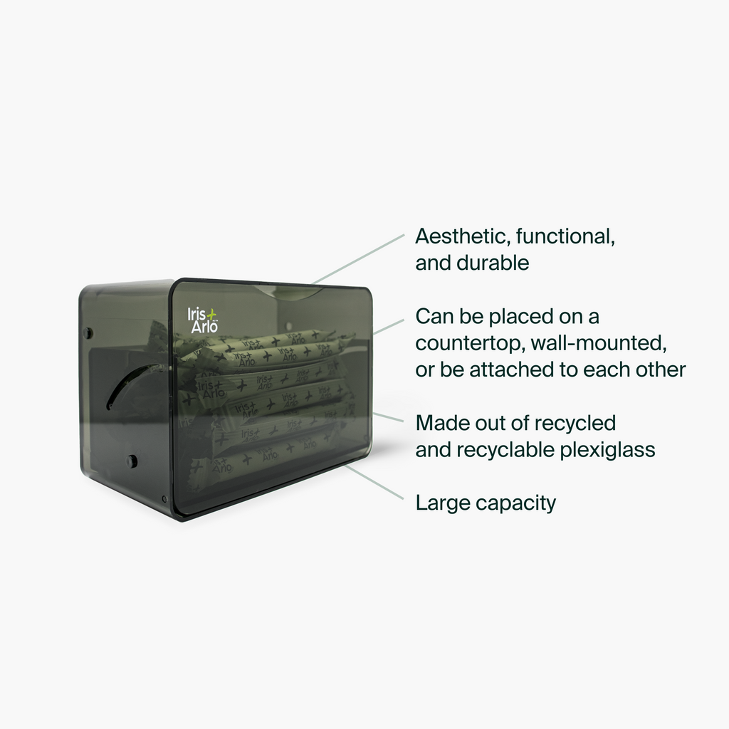 Pack Entreprise - Distributeur de cabine