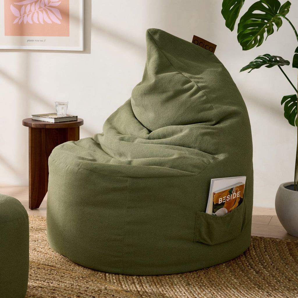 Adult Ergo Bean Bag - Paloma